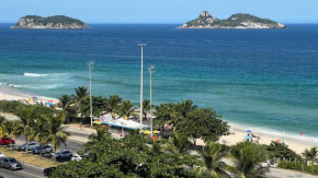 Vista para o mar Barra da tijuca